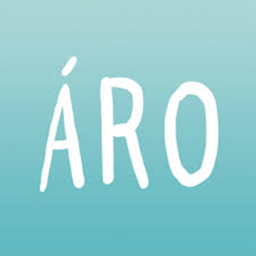ÁRO Kassel logo.